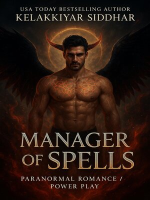 cover image of Manager of Spells